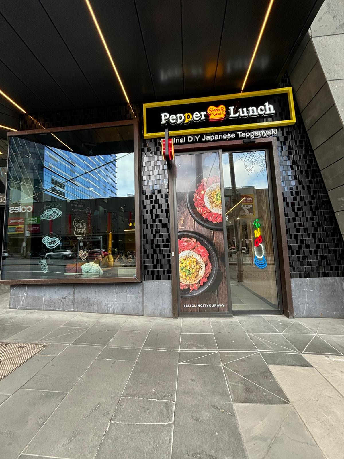 Pepper Lunch Spencer St