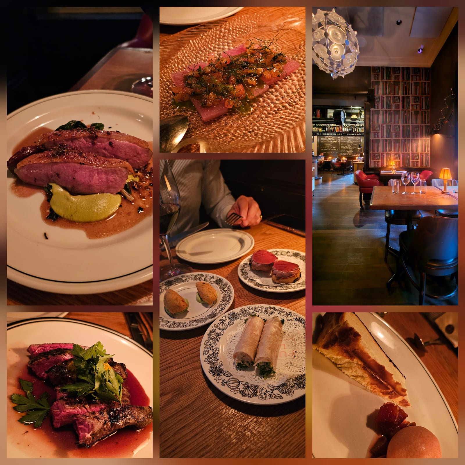 Punch Lane Wine Bar & Restaurant