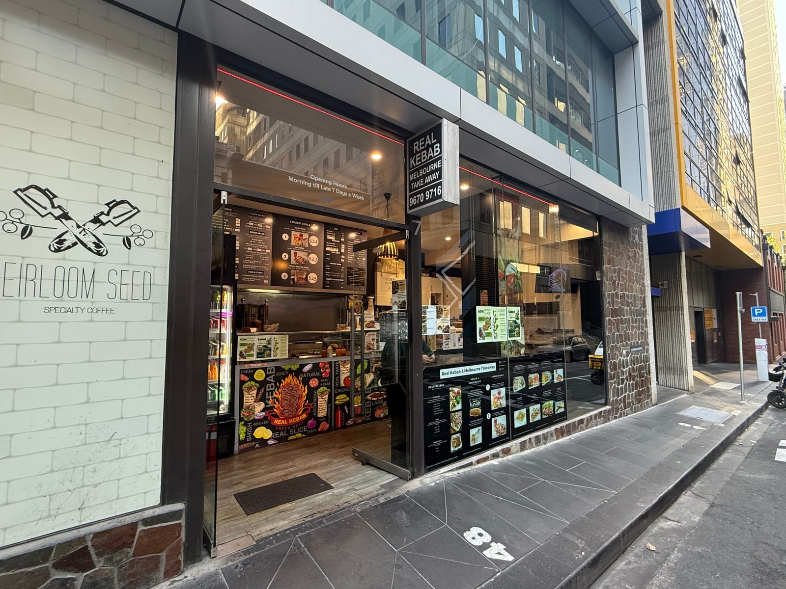Real Kebab Melbourne