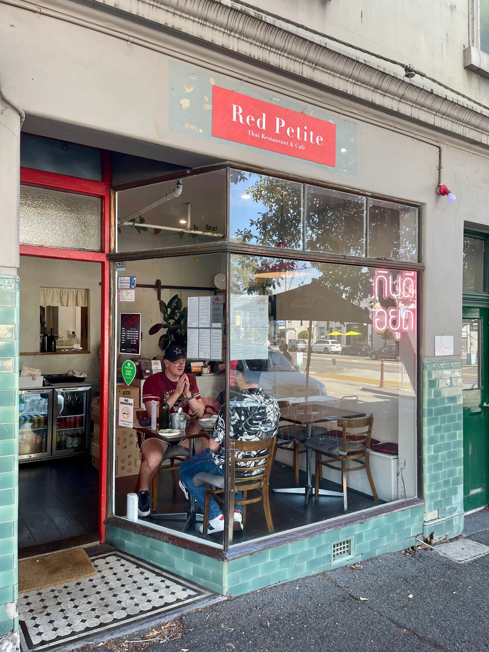 Red Petite Thai Cafe