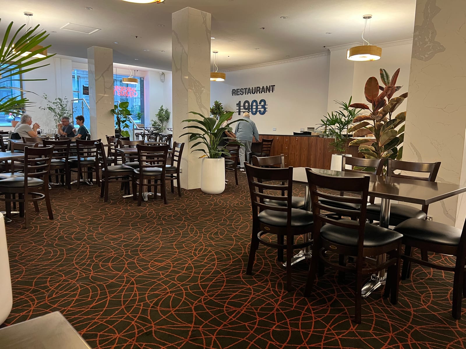 Restaurant 1903