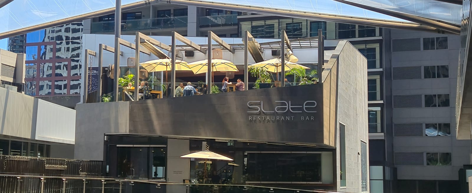 Slate Restaurant Bar