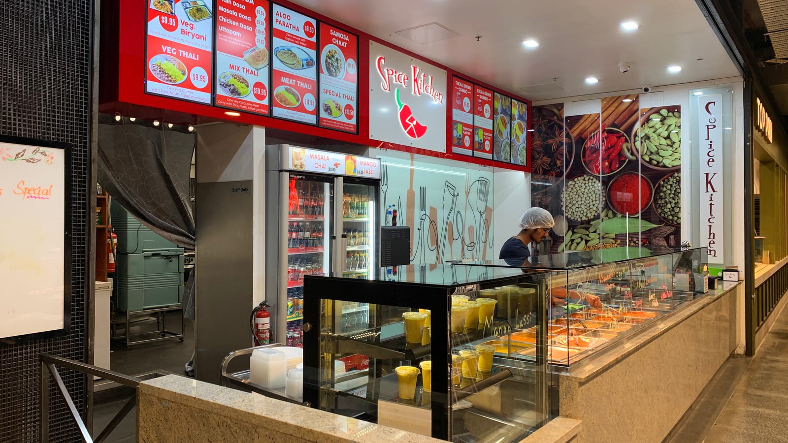 Spice Kitchen Qv