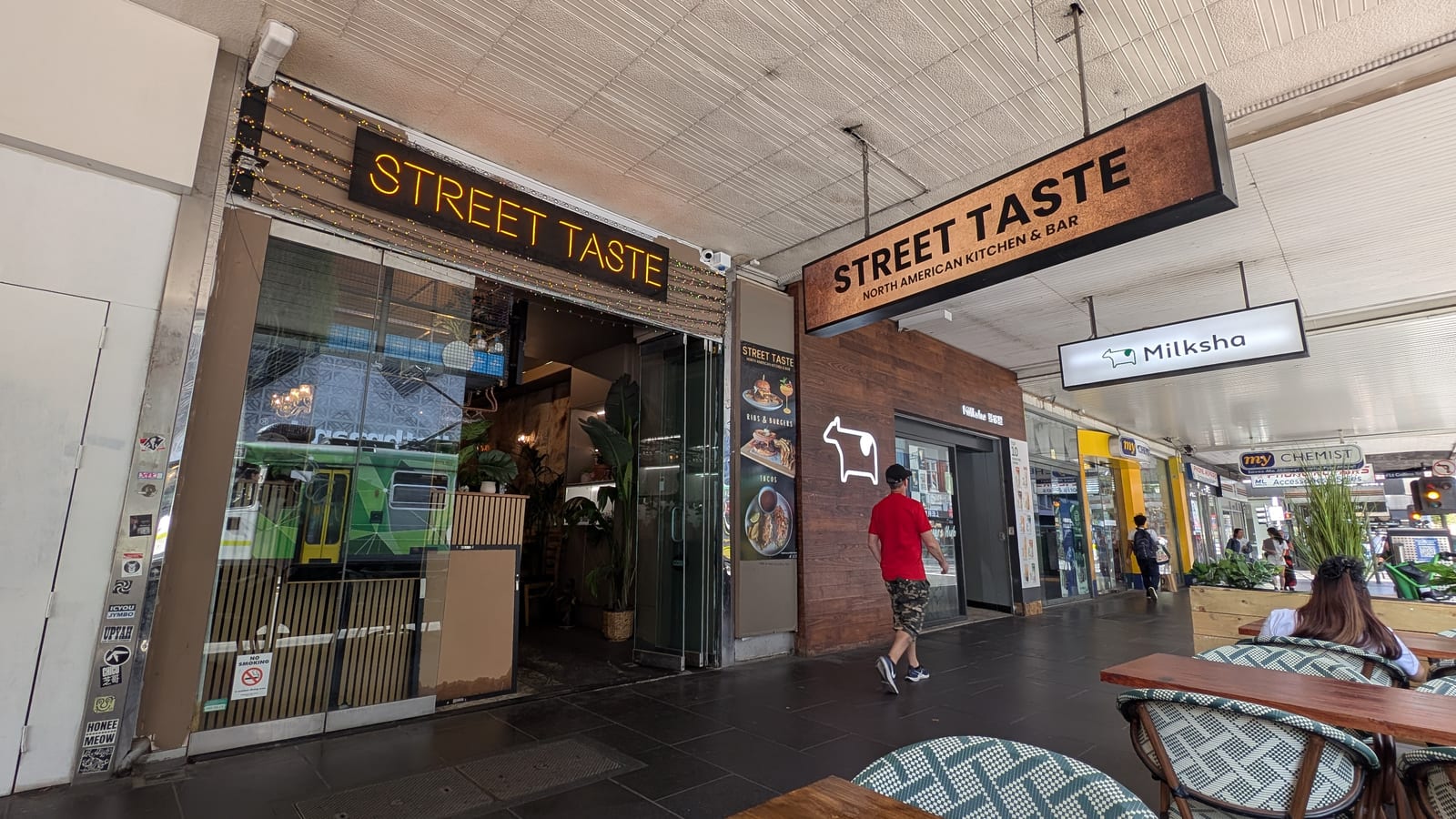 Street Taste