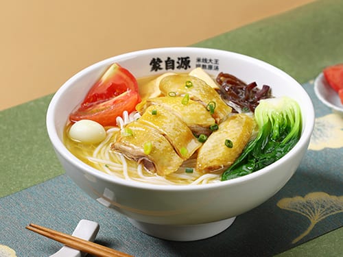 蒙自源 Superbowls Rice Noodles Russell