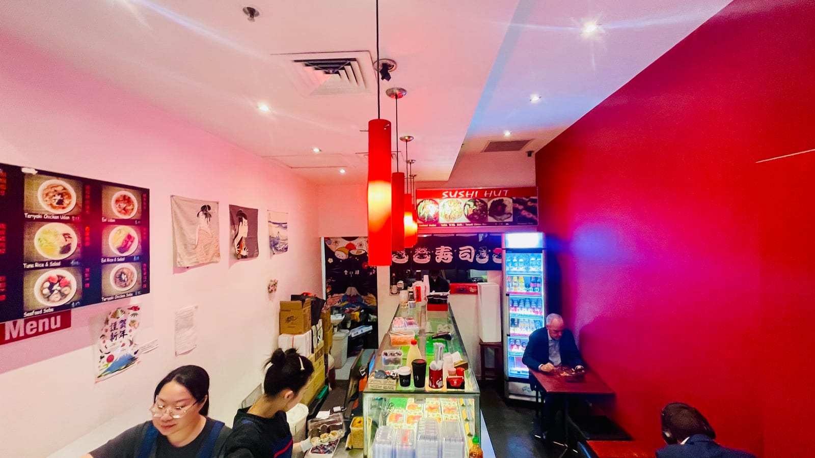 Sushi Hut