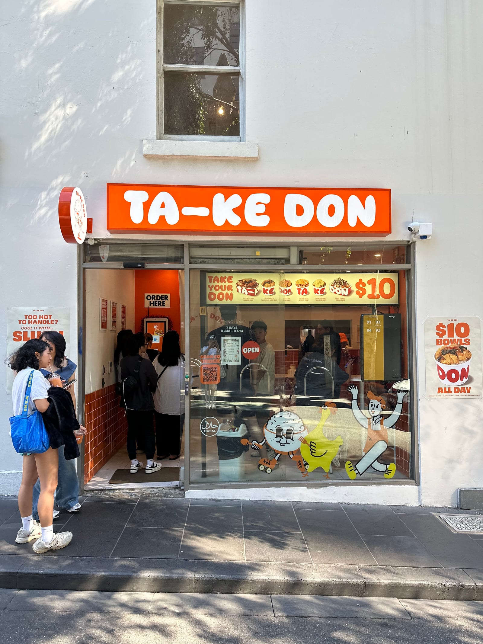 Ta-Ke Don