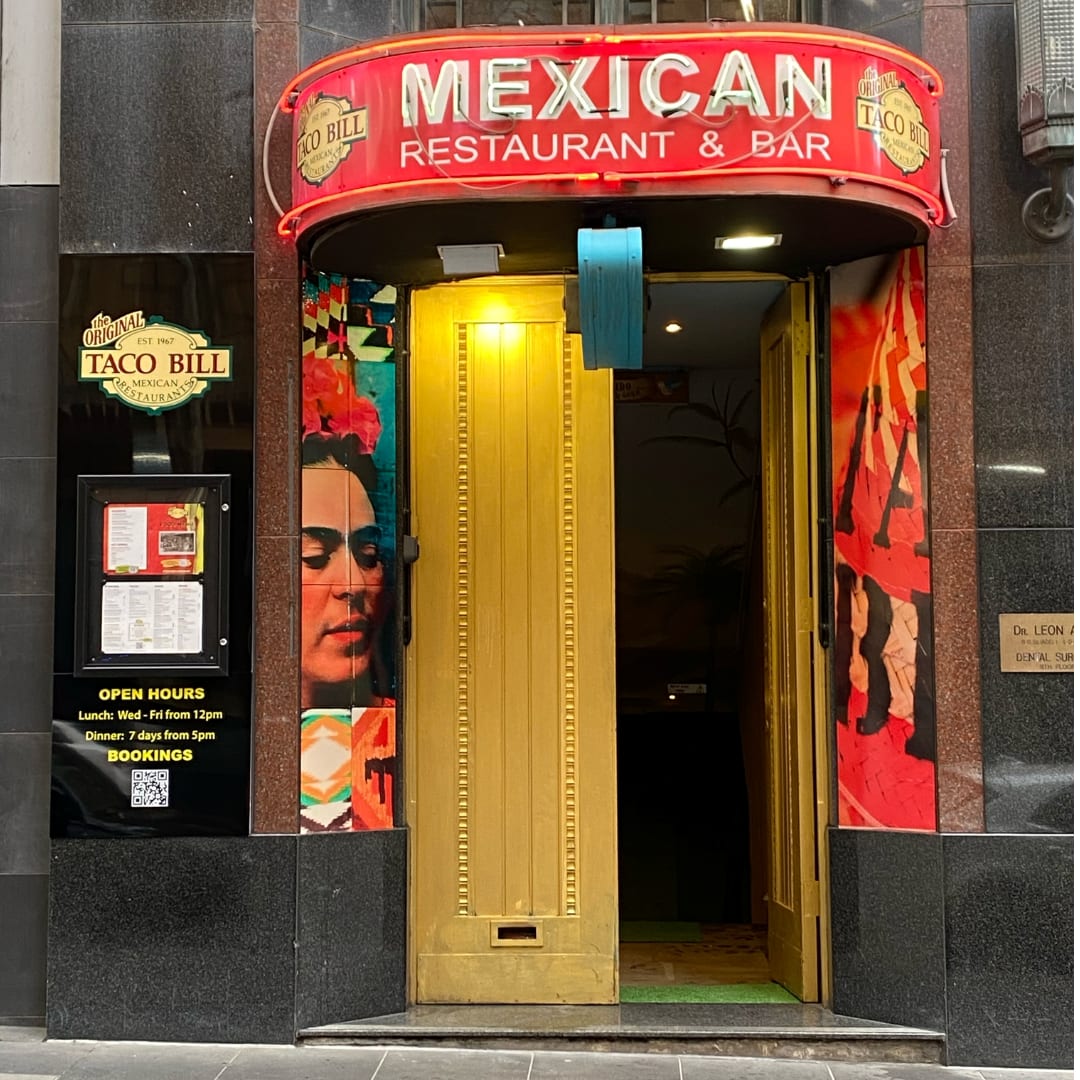 Taco Bill (Collins St)