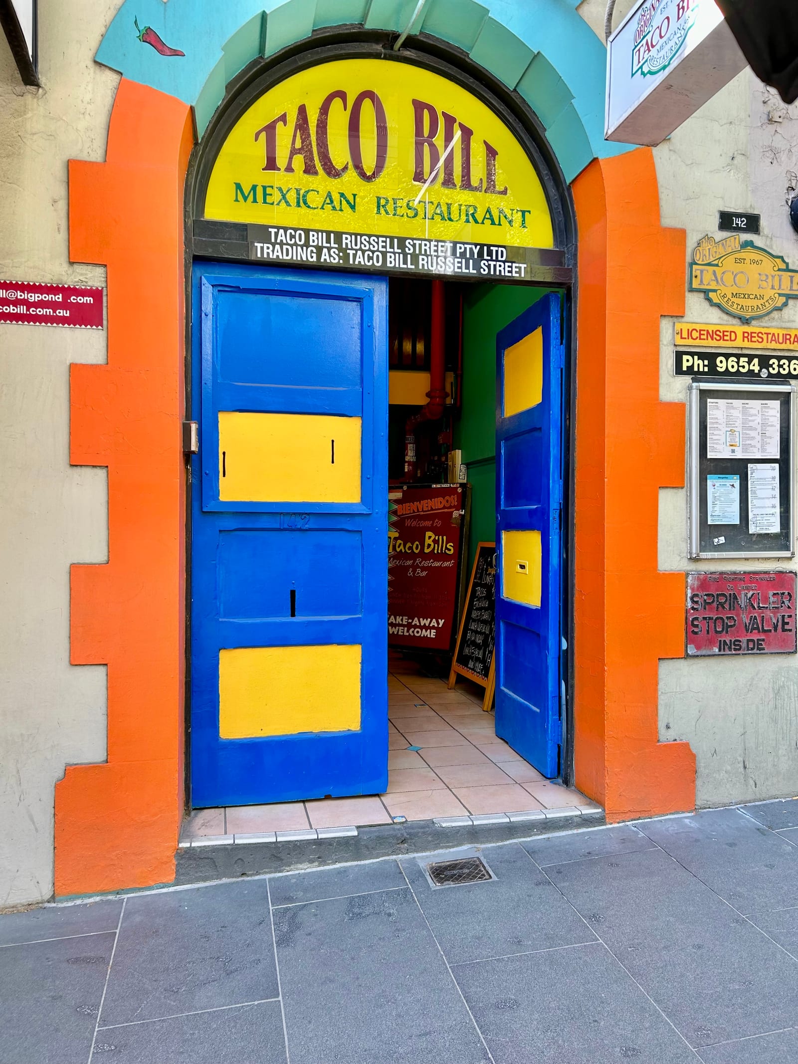 Taco Bill