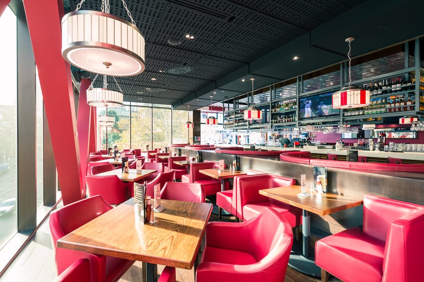 Tgi Fridays Melbourne Central