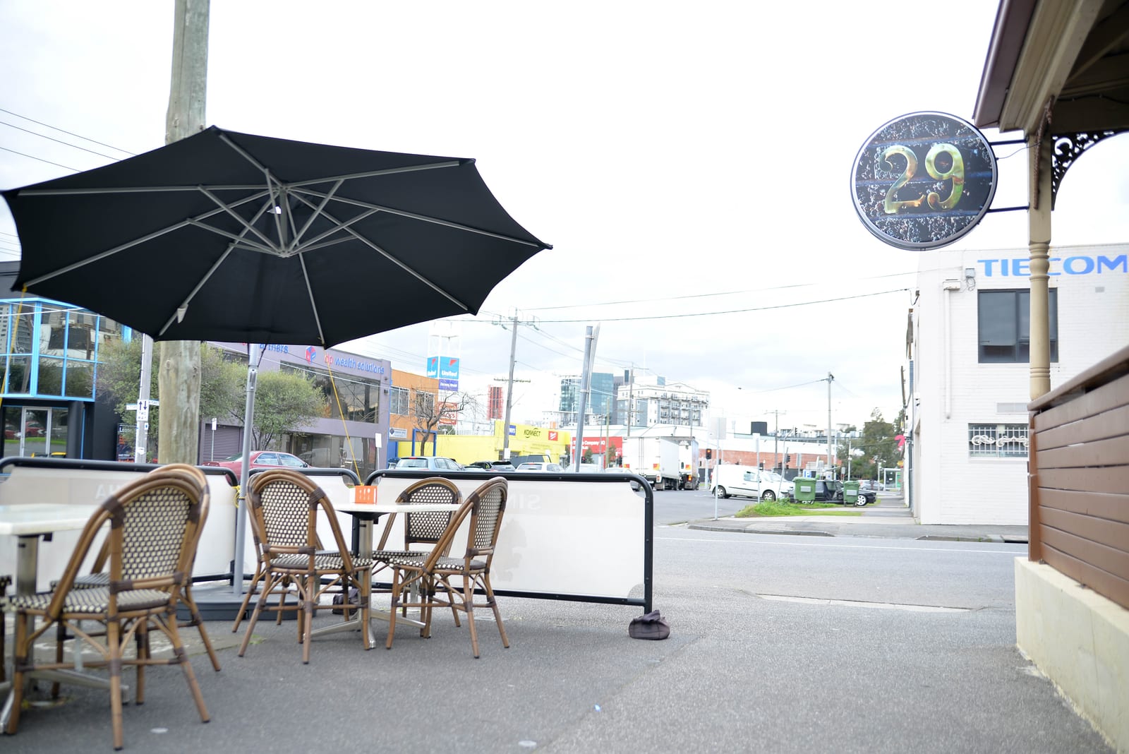 Thai 29 Restaurant