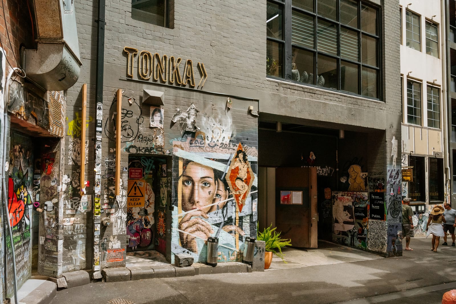 Tonka