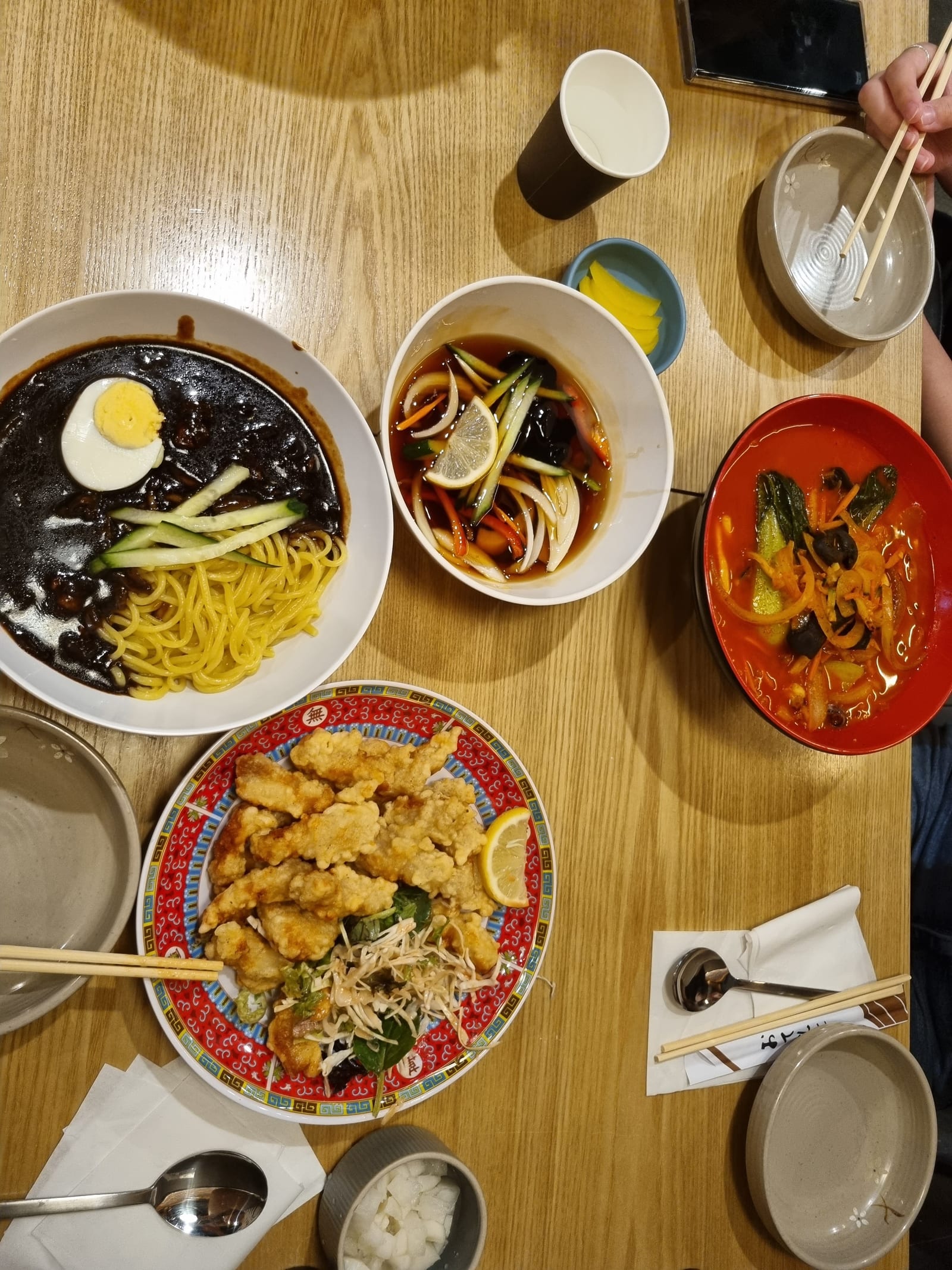 Uncle Yoon Korean Restaurant