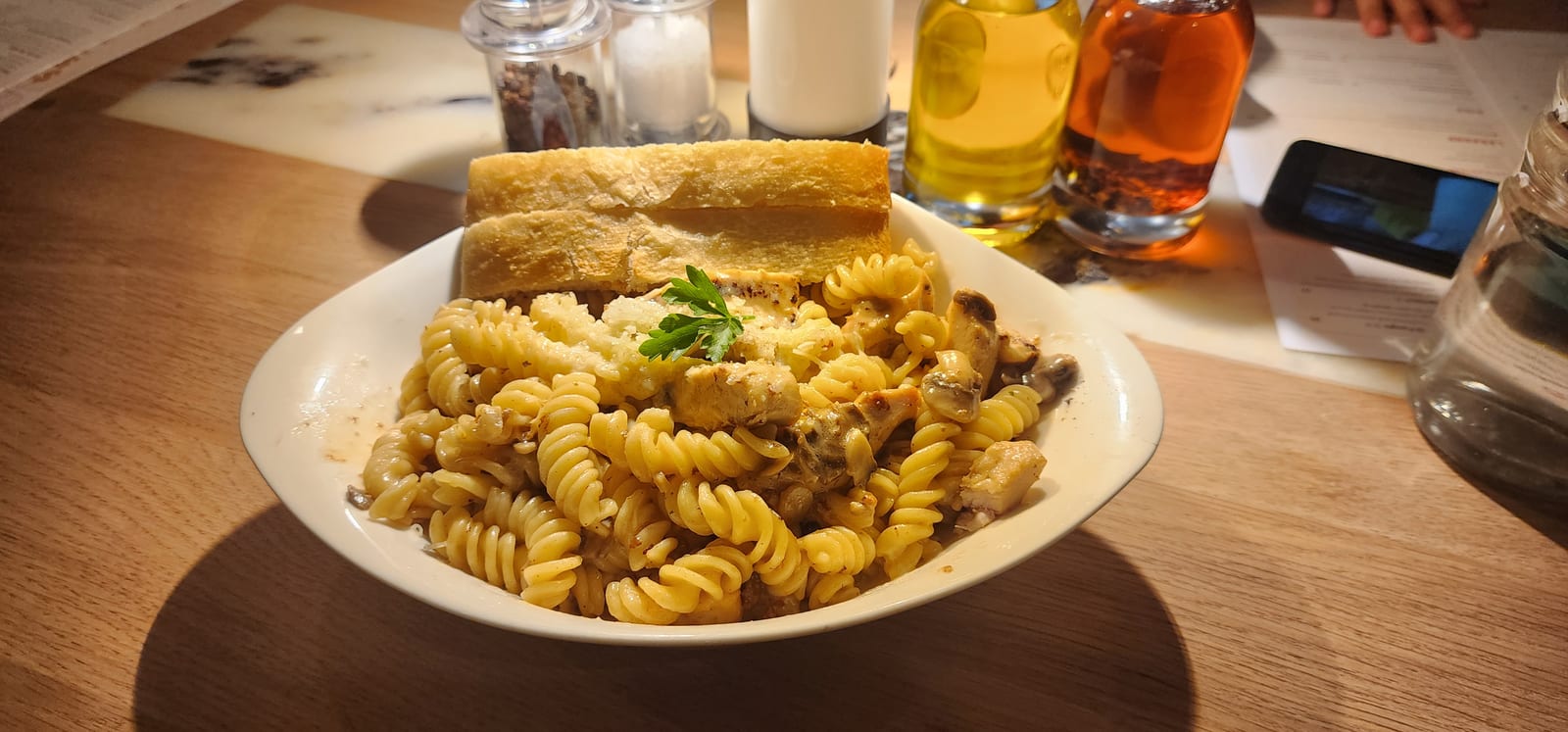 Vapiano Bourke Street Mall