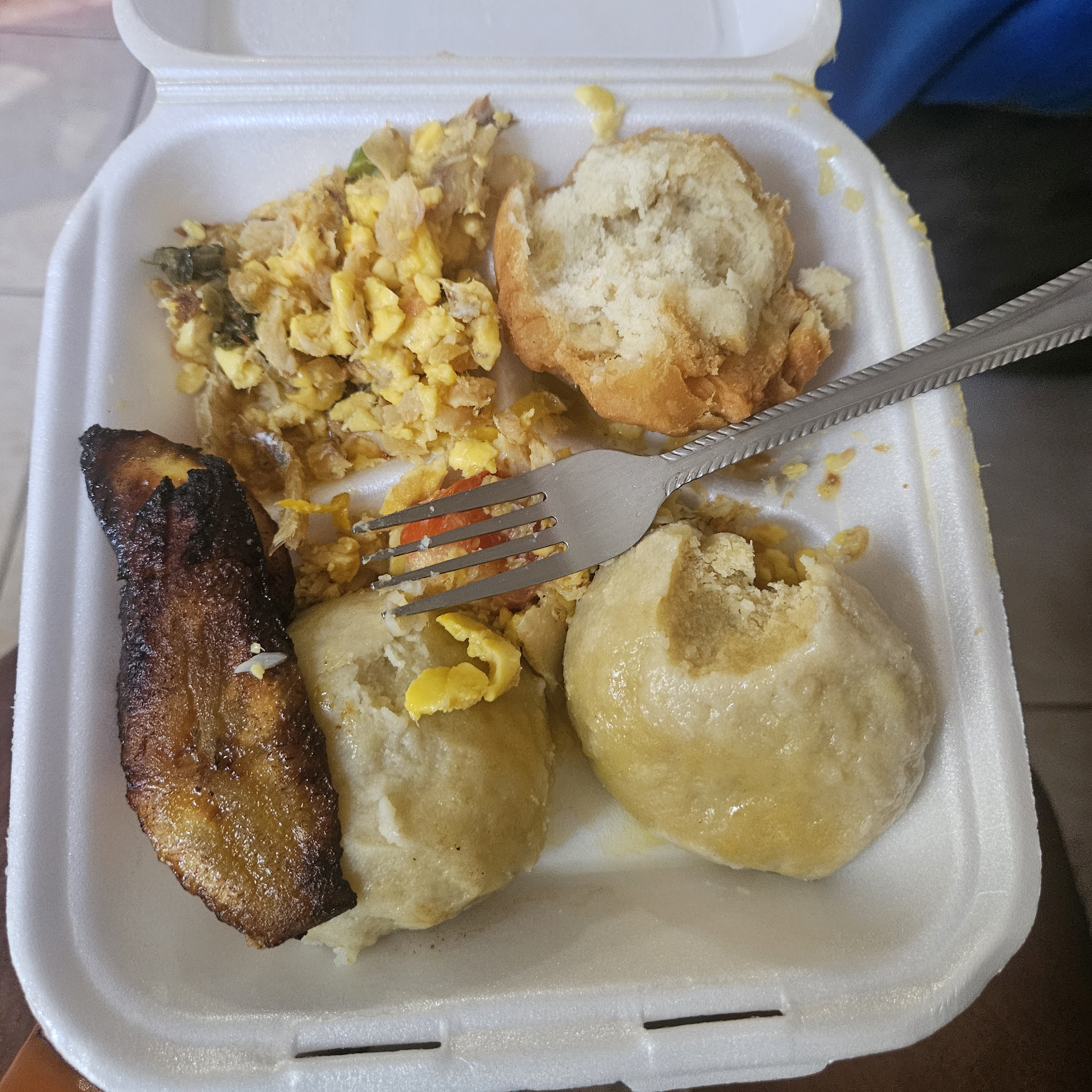 B & M Bakery & West Indian
