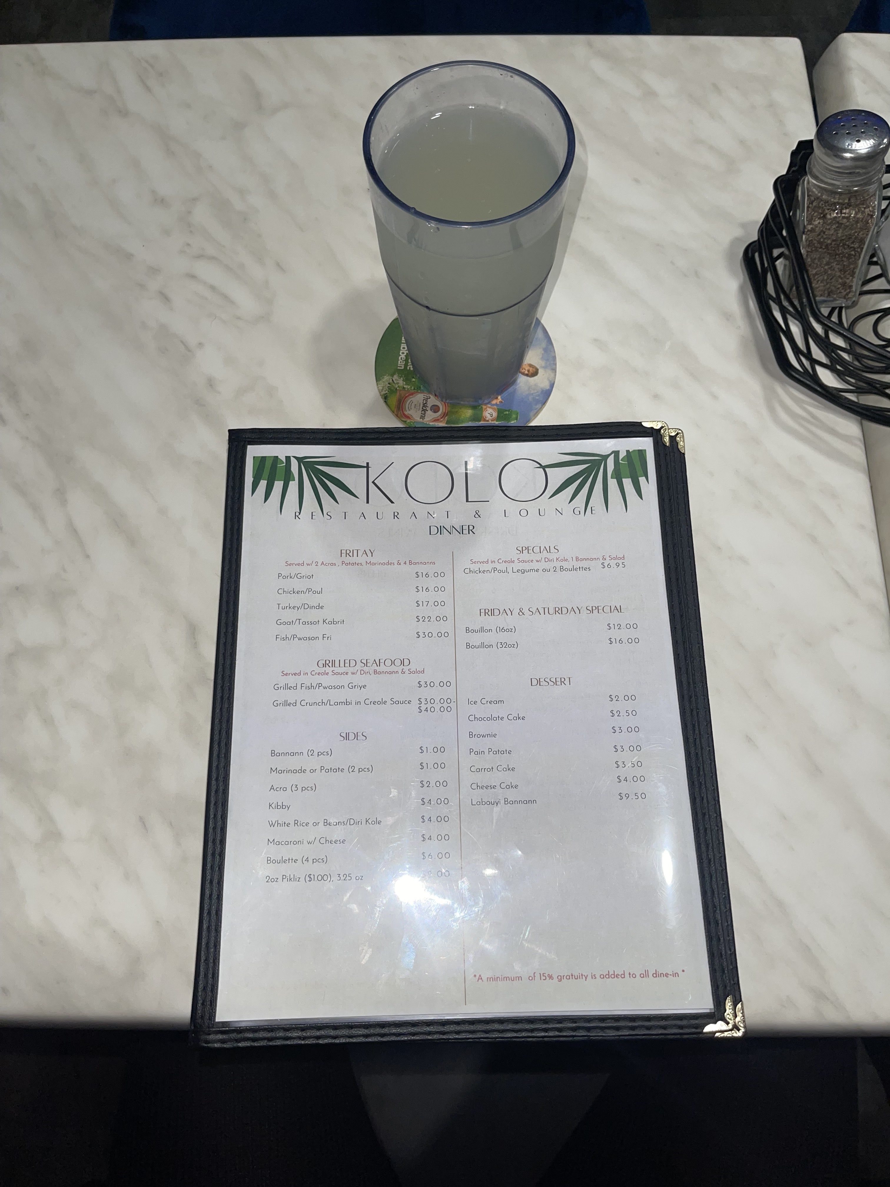 Kolo Restaurant and Lounge