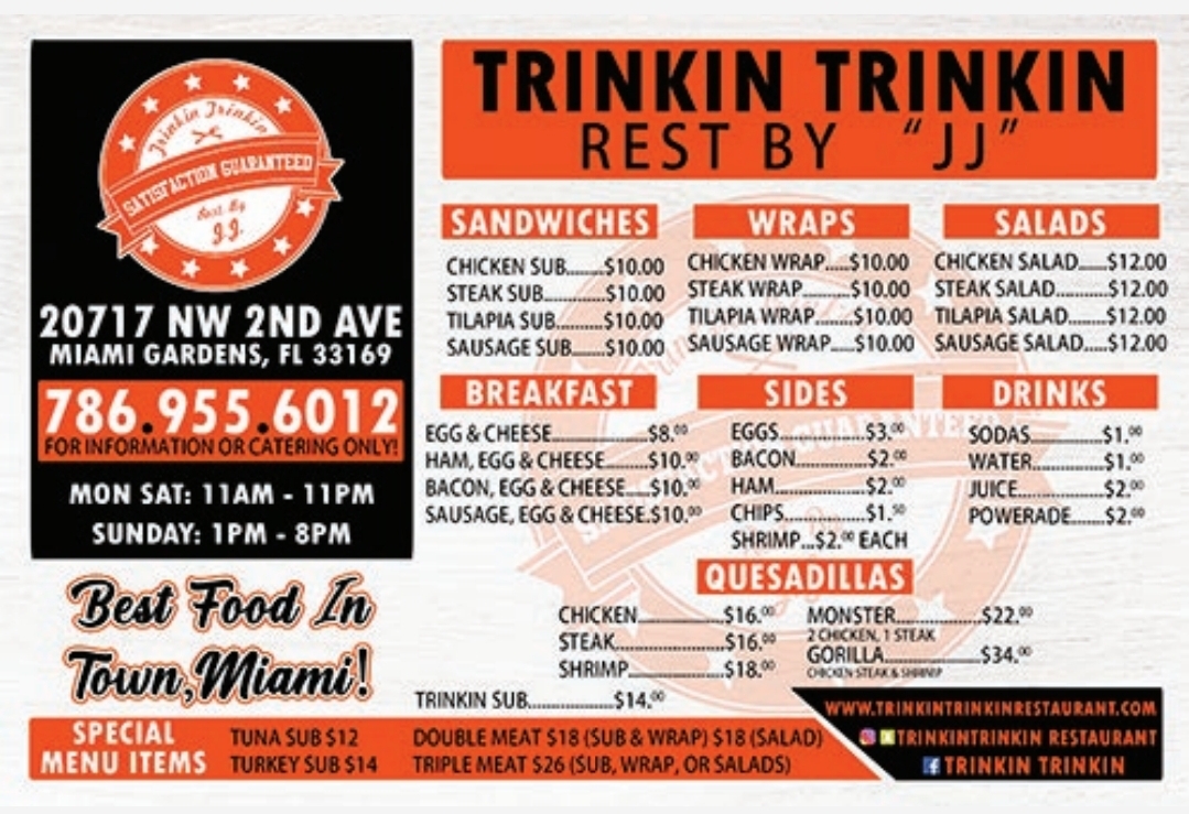 Trinkin Trinkin