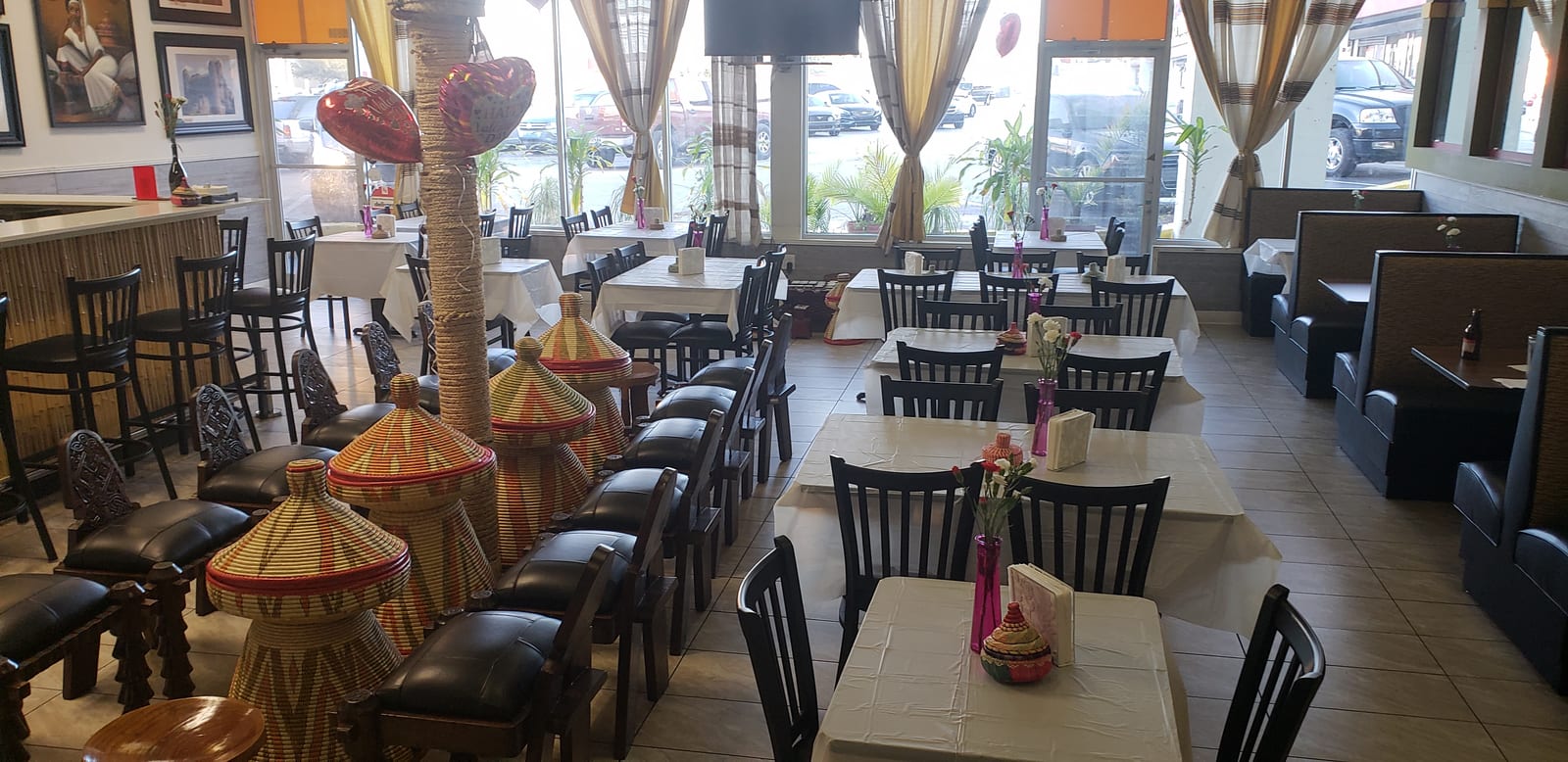 Awash Ethiopian Restaurant