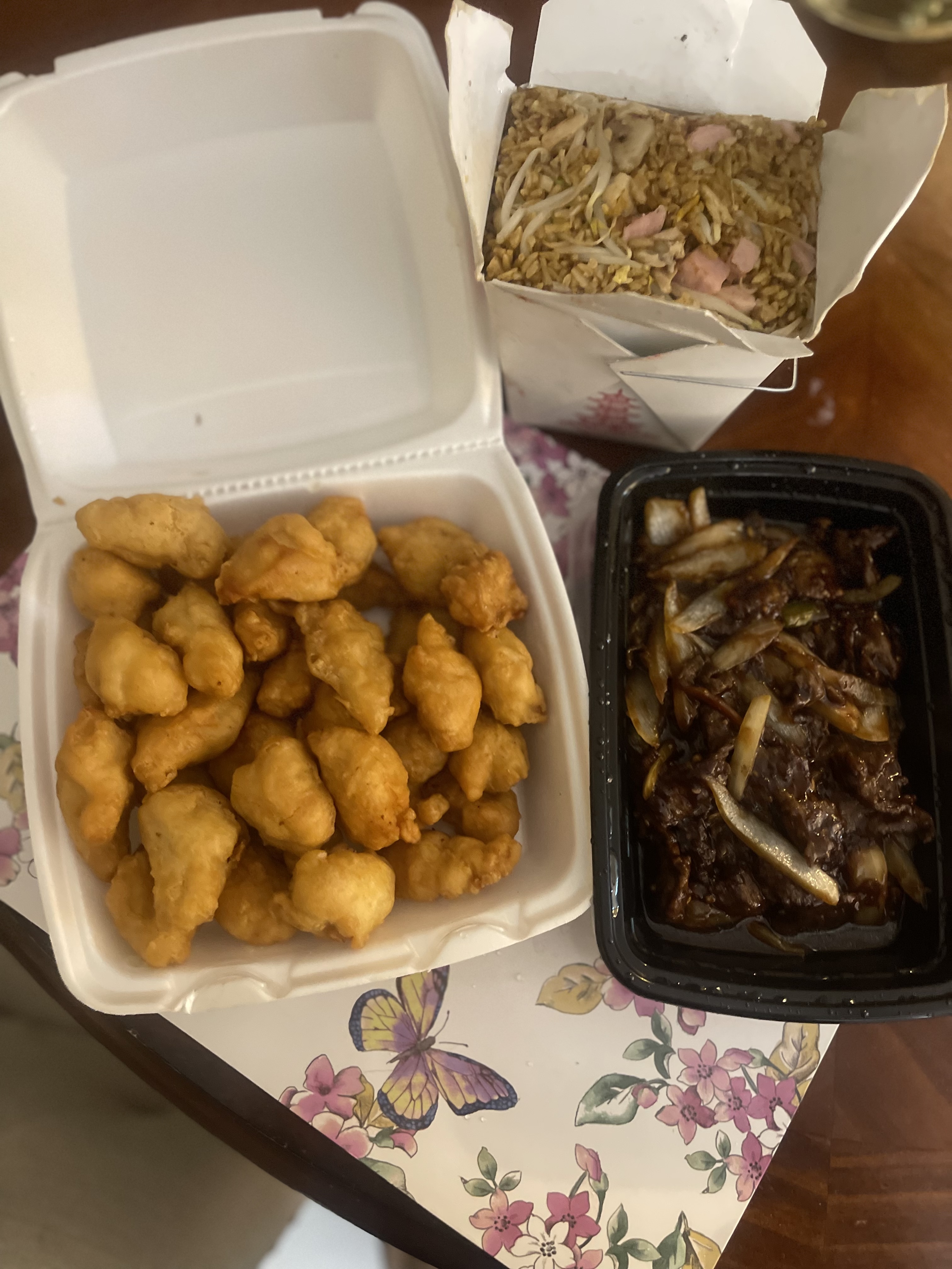 China Ocean Chinese Restaurant