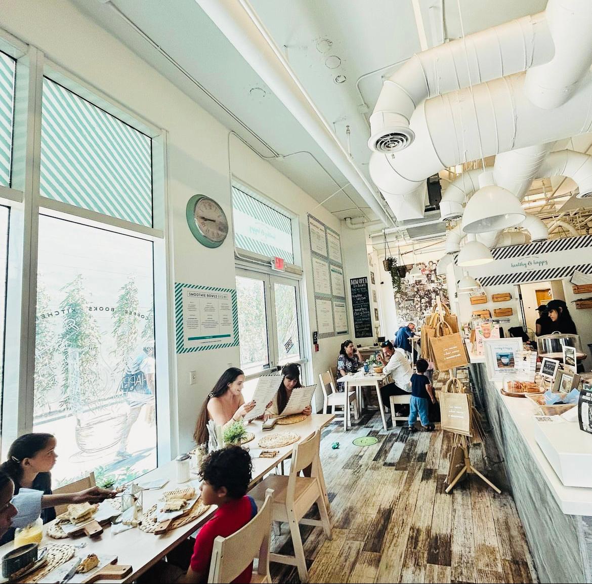 Healthy & Happy Cafe