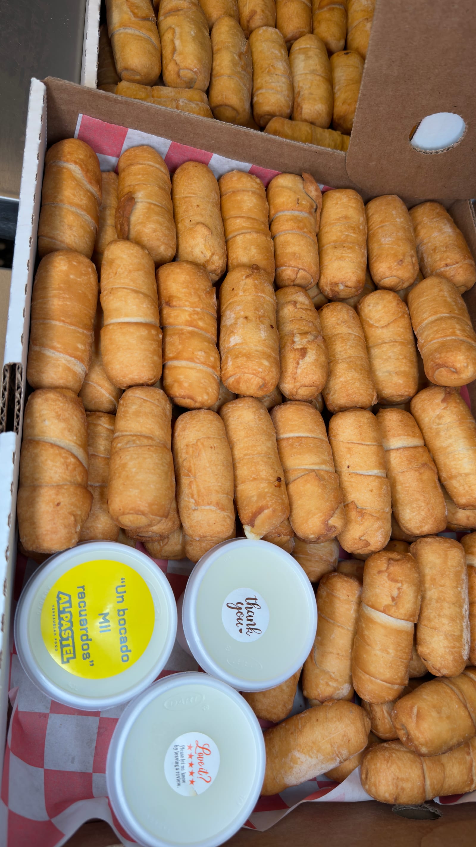 Al Pastel Venezuelan Food