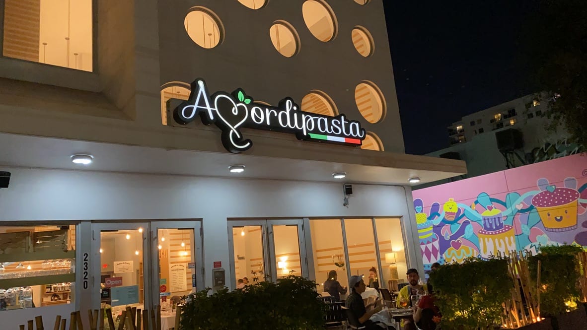 Amor Di Pasta Restaurant