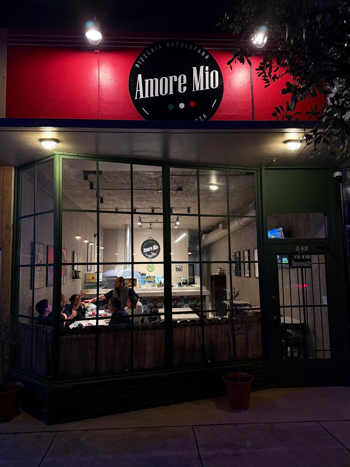 Amore Mio Pizzería