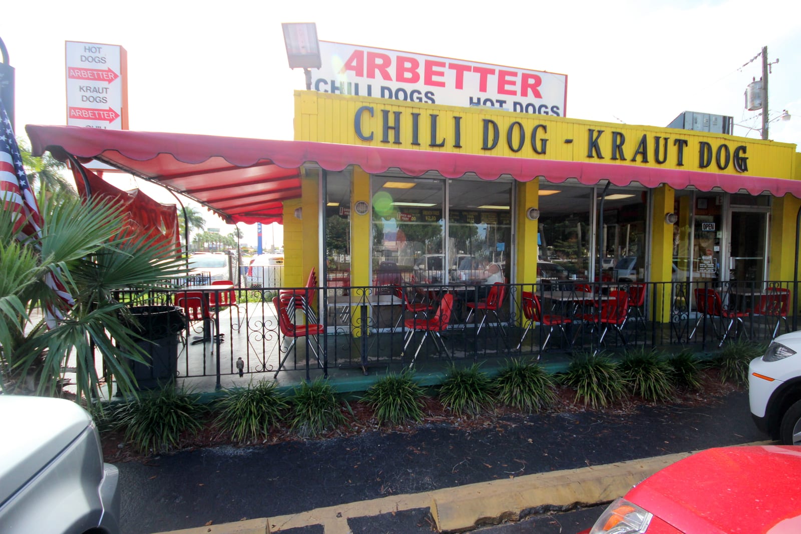 Arbetter's Hot Dogs