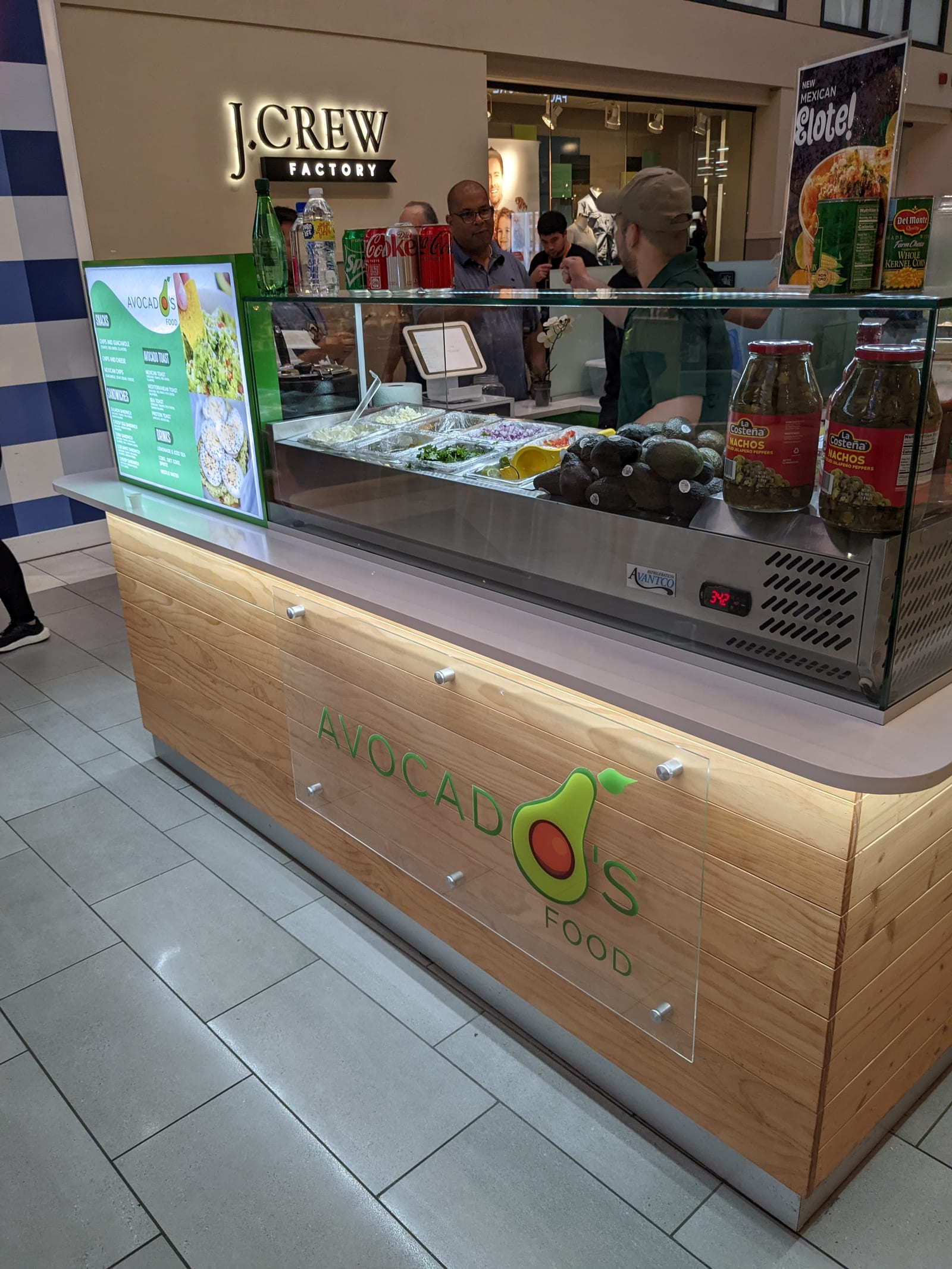 Avocados Food