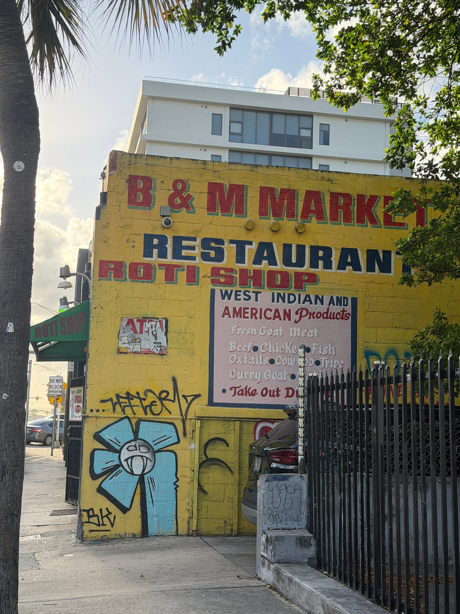 B & M Market