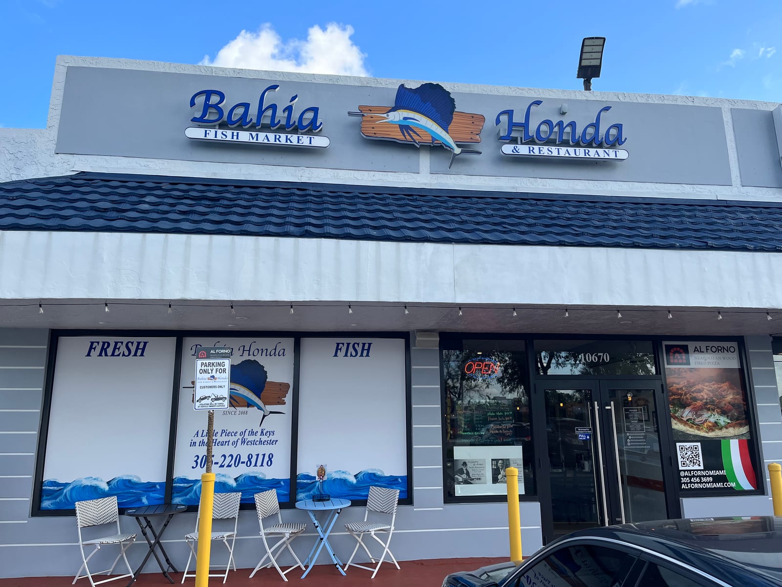 Bahia Honda Fish Market & Restaurant
