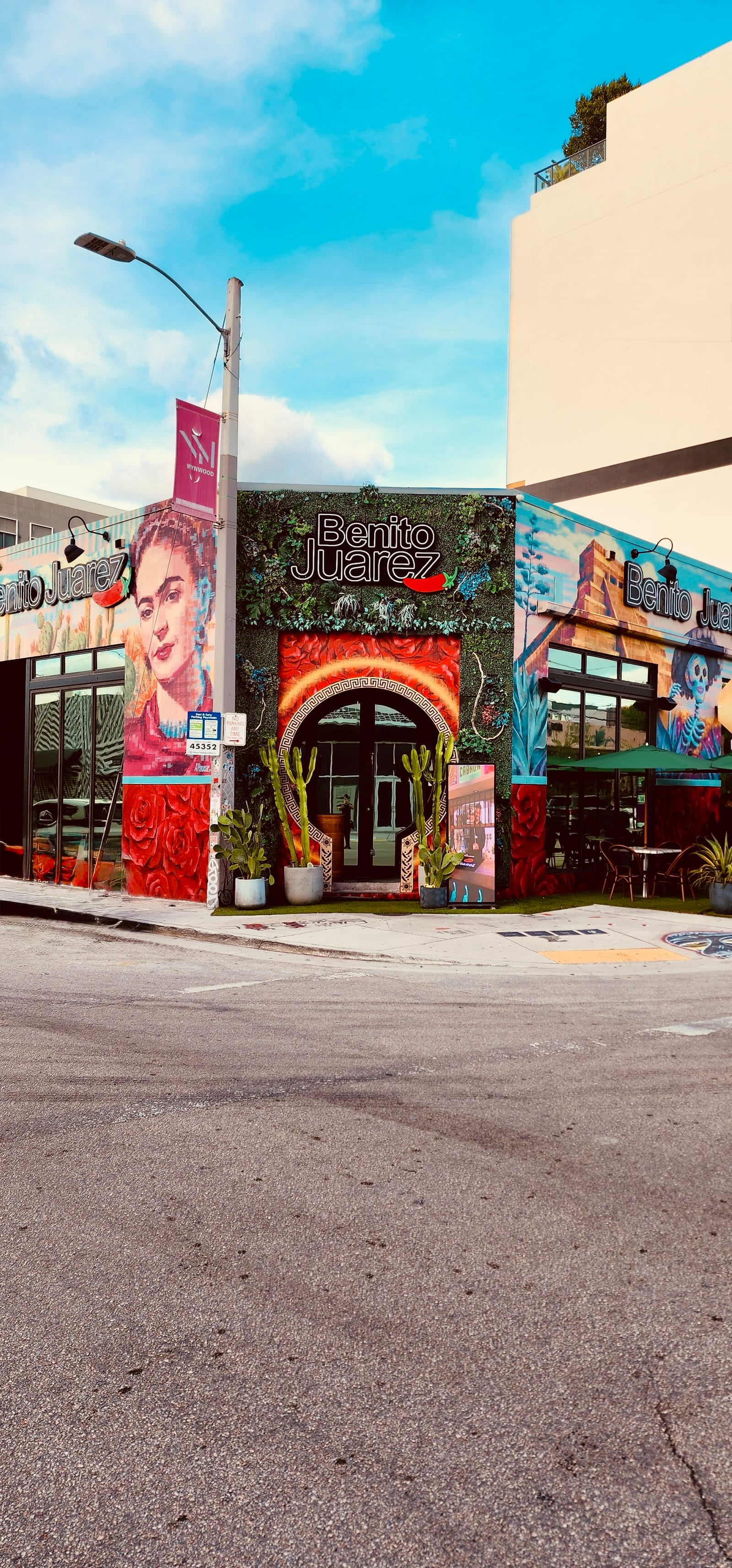 Benito Juárez Miami