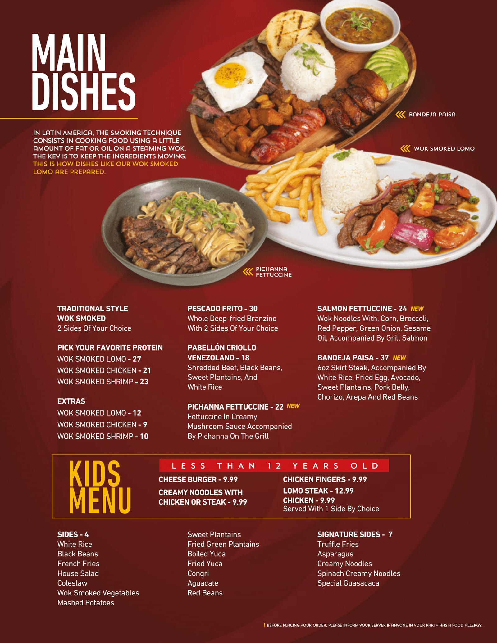 Bocas Grill Kendall
