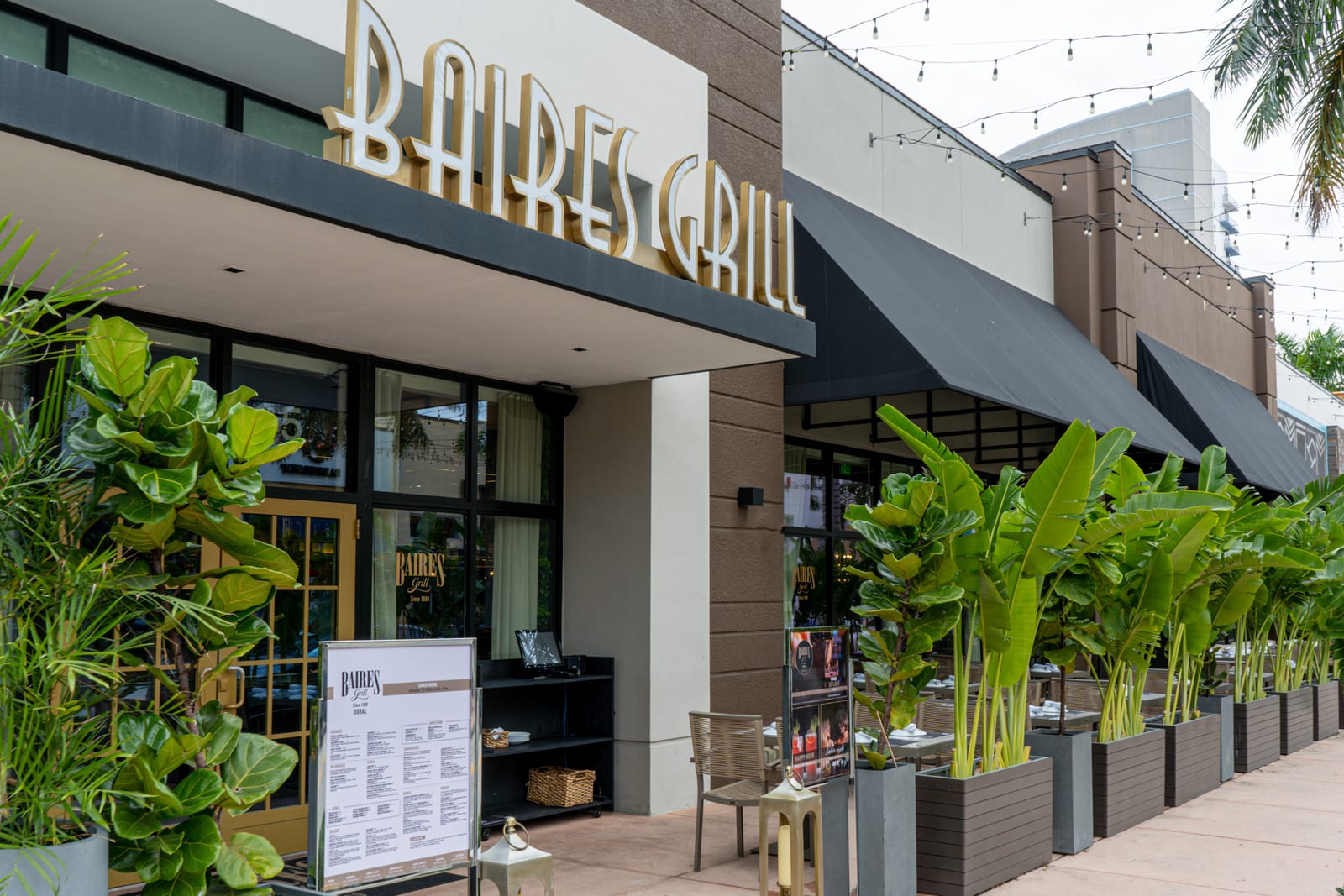 Brasero Del Doral