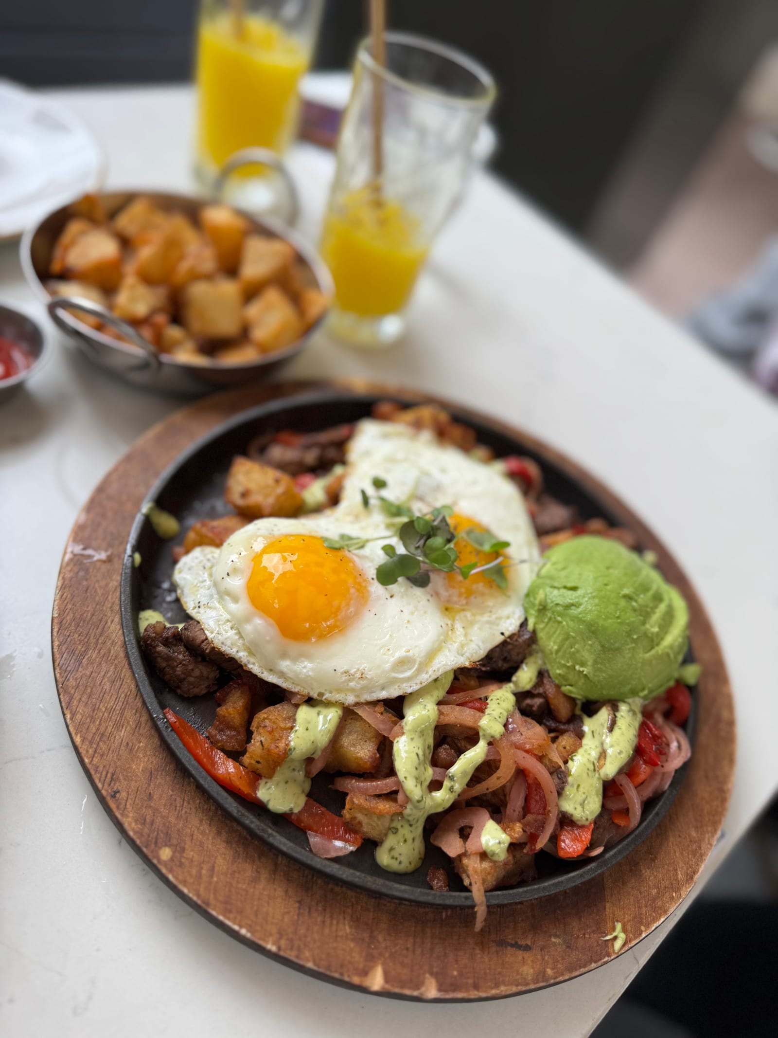 Café Bastille Downtown Miami
