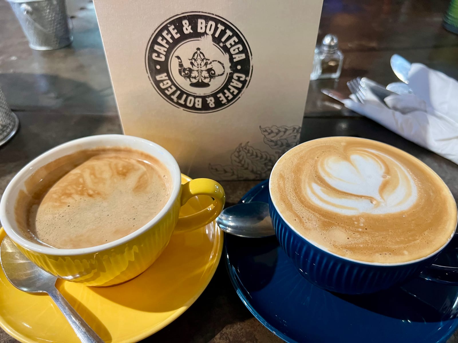 Caffè & Bottega