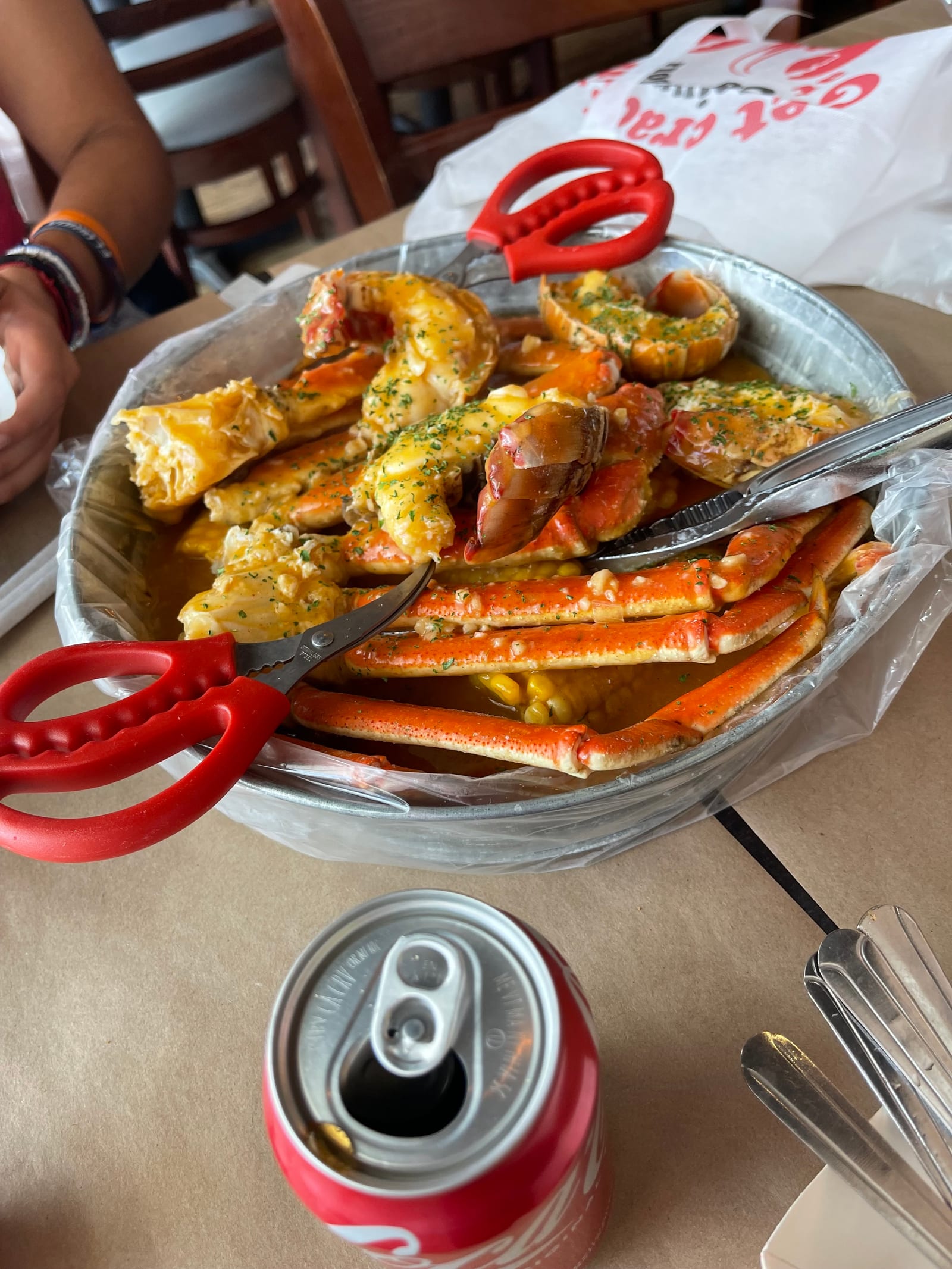 Cajun Boil Flagler St