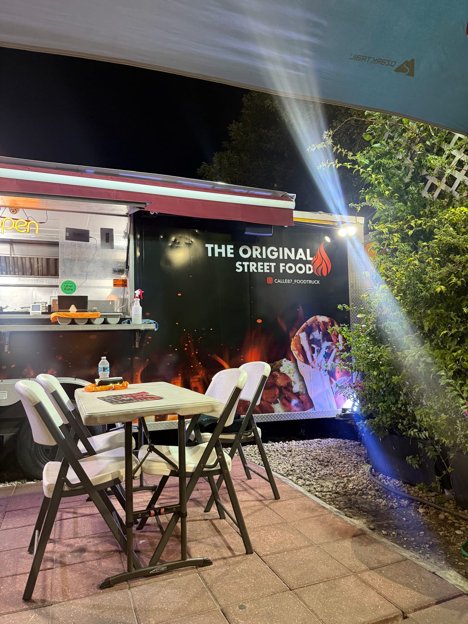 Calle 87 Food Truck
