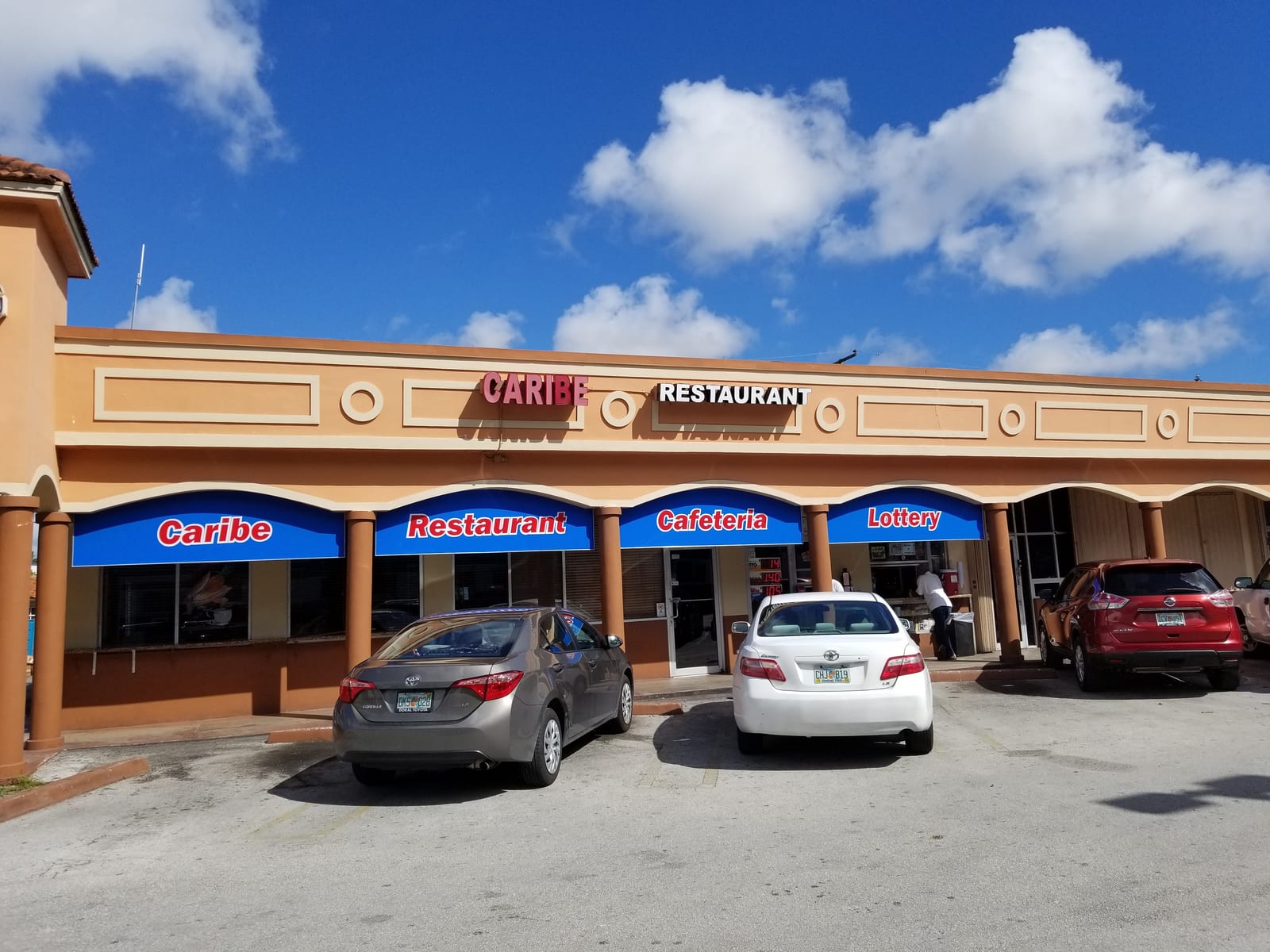 Caribe Cafe Restaurant