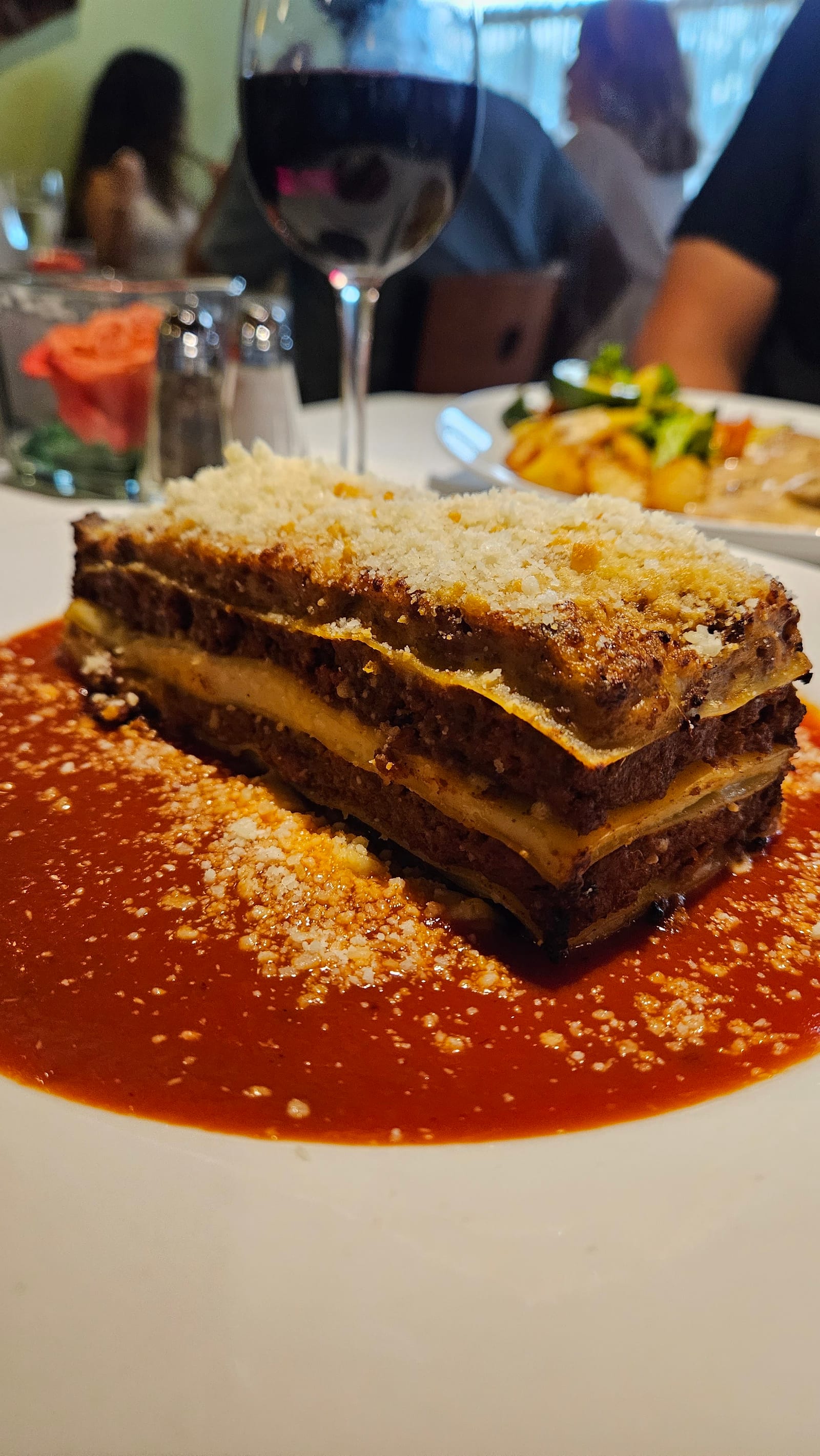Casa Mia Trattoria