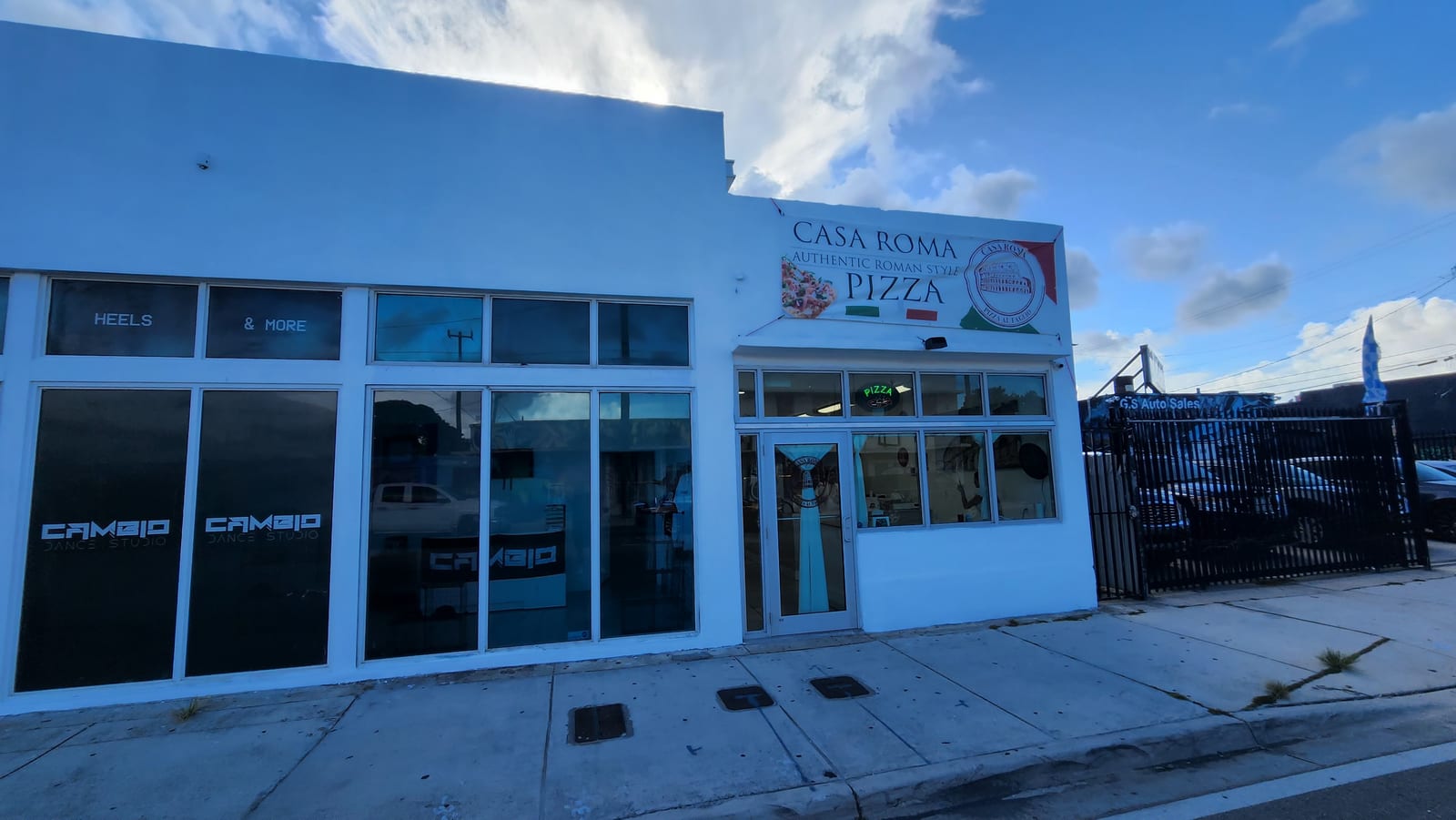 Casa Roma Focaccia