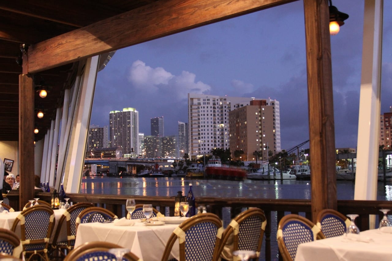 Casablanca on the River