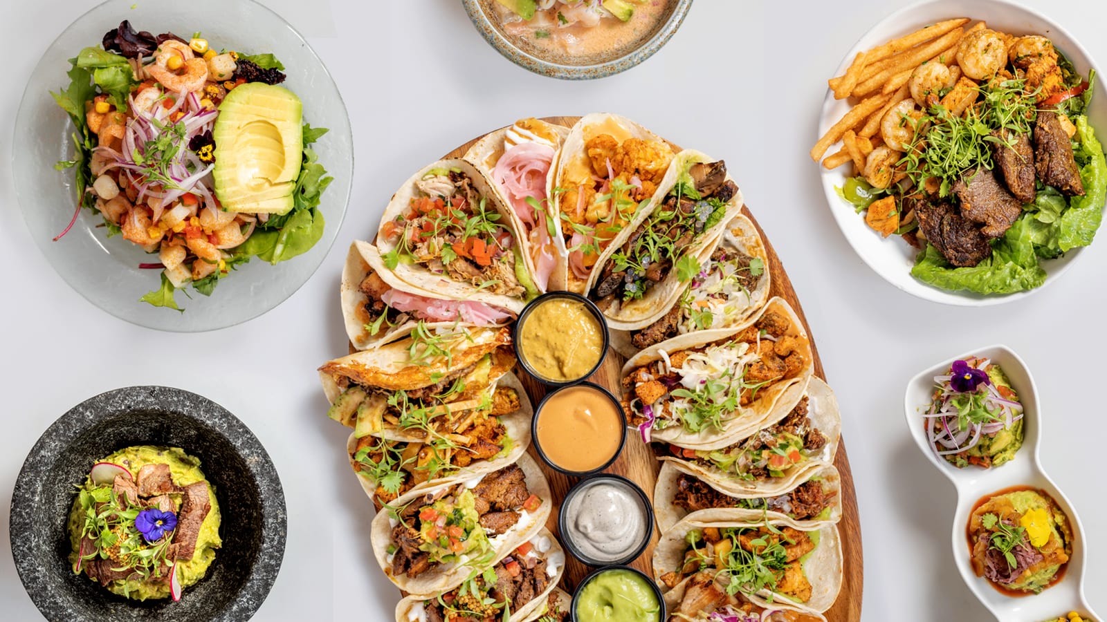 Chabella Mexican Fusion