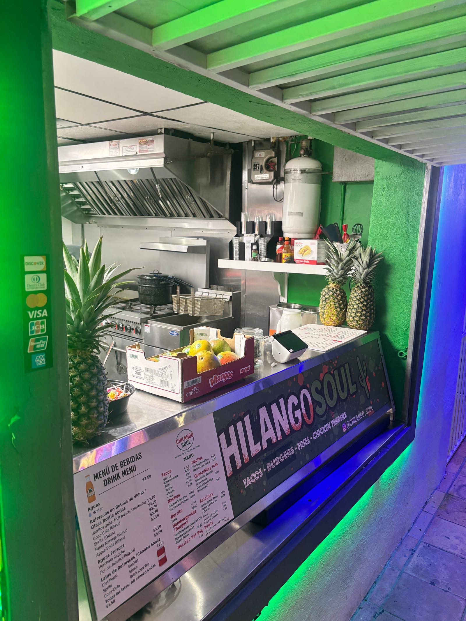 Chilango Soul Miami
