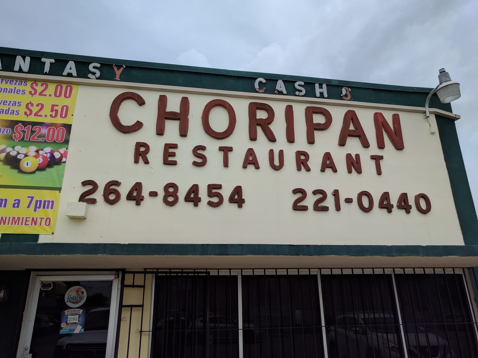 Choripan Restaurant and Cafeteria