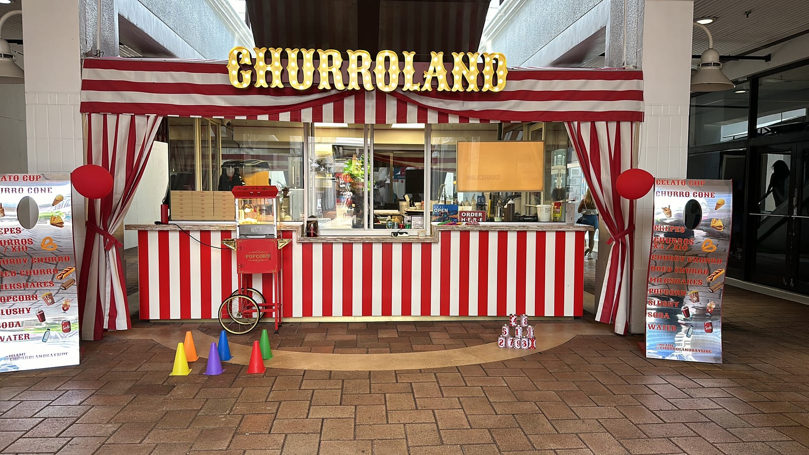 Churroland Miami