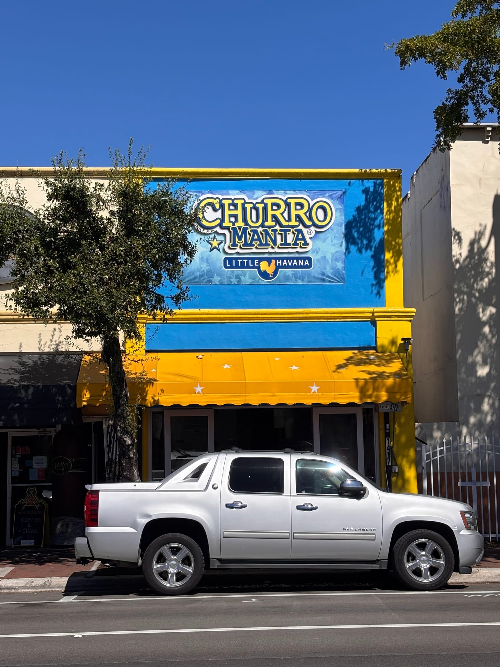 Churromania Little Havana