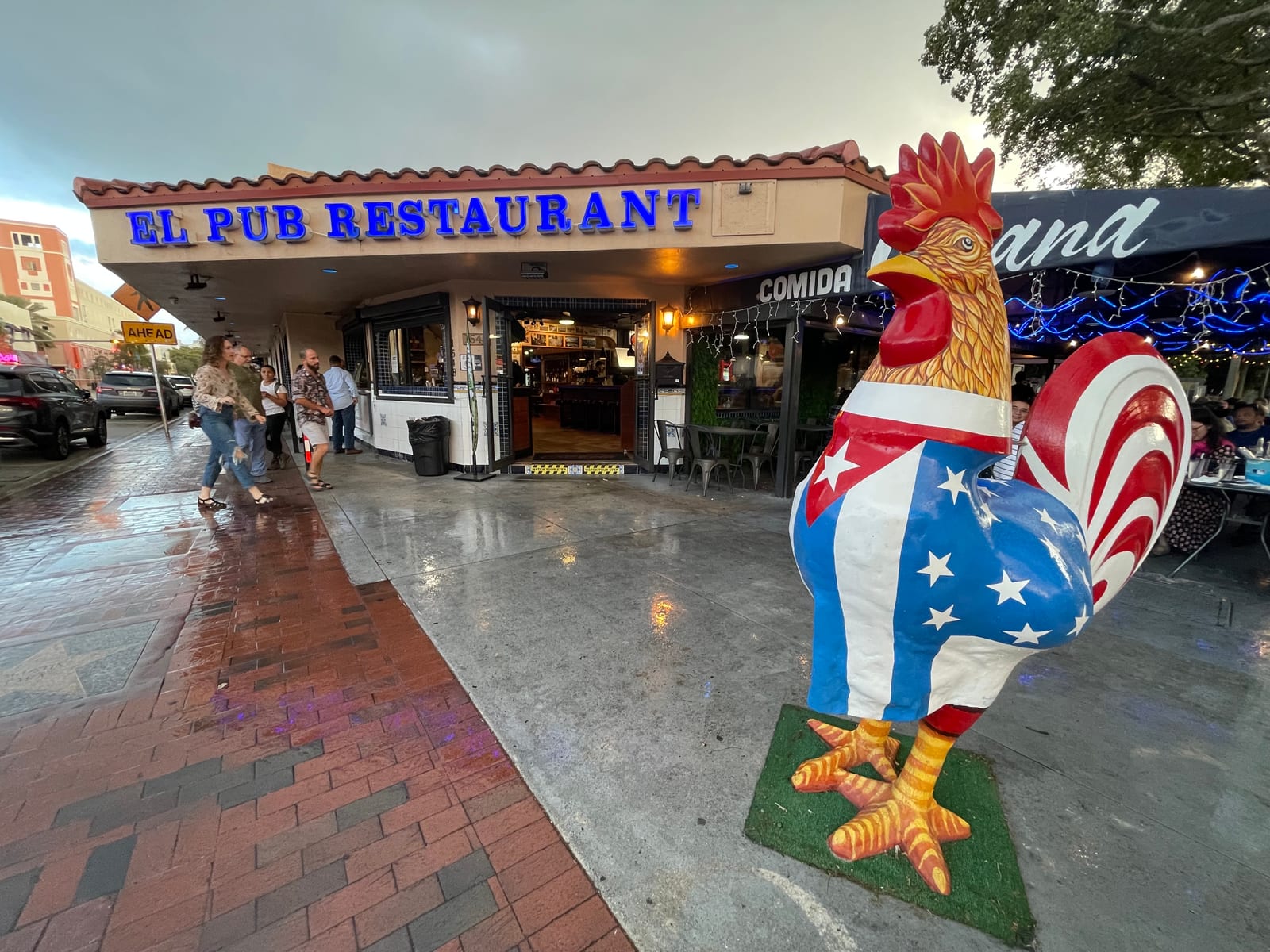 Comida Cubana