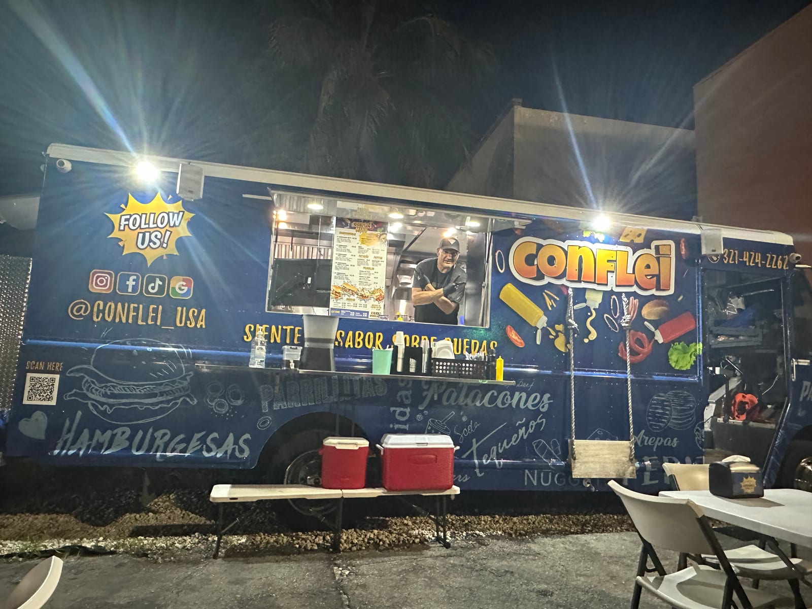 Conflei Food Truck