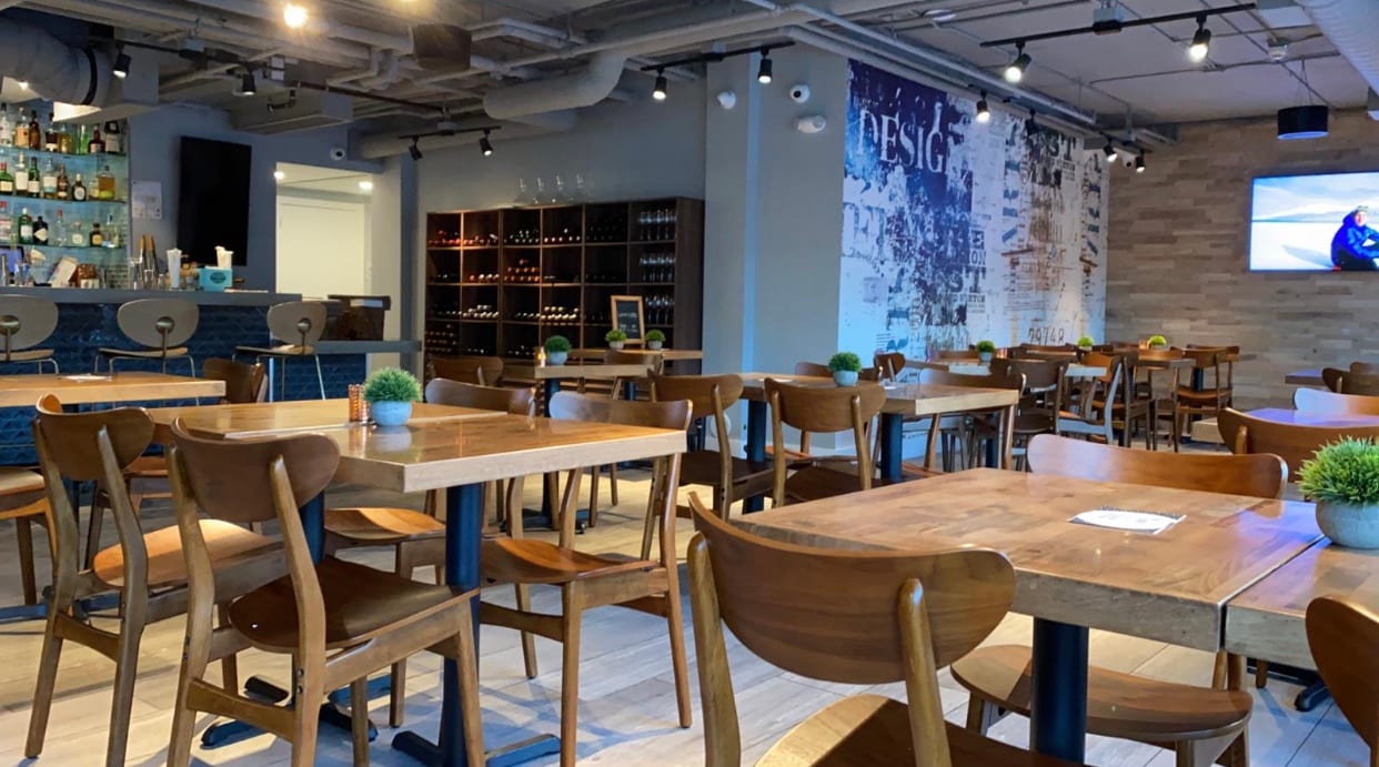 Craft American Eatery